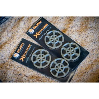 PARTICLE CAP X-CHANGE FEEDER DISTANCE BAIT UP GURU