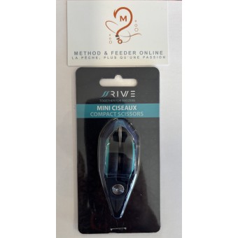 MINI CISEAUX A TRESSE RIVE