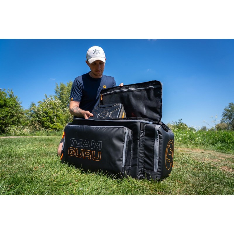 SAC FOURRE TOUT CARRYALL TEAM GURU