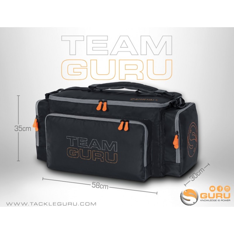 SAC FOURRE TOUT CARRYALL TEAM GURU