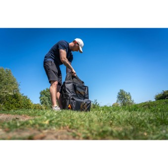 SAC A BOURRICHE ÉTANCHE NET BAG TEAM GURU GURU