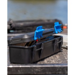 BOITE RIGIDE LONGUE COMPACT SPOOL BOX PRESTON INNOVATIONS