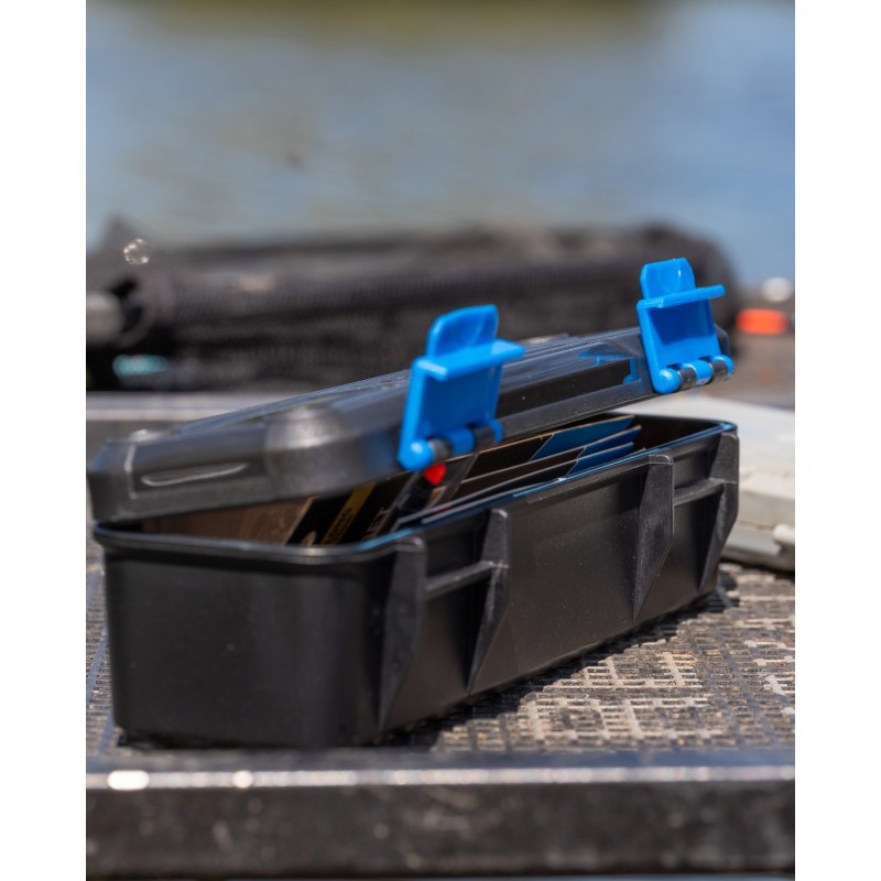 BOITE RIGIDE LONGUE COMPACT SPOOL BOX PRESTON INNOVATIONS