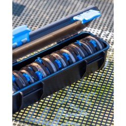 BOITE RIGIDE LONGUE COMPACT SPOOL BOX PRESTON INNOVATIONS