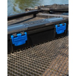 BOITE RIGIDE LONGUE COMPACT SPOOL BOX PRESTON INNOVATIONS