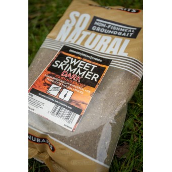 AMORCE SO NATURAL SWEET SKIMMER DARK SONUBAITS