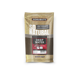 Sonubaits - Amorce So Natural Deep Water Sonubaits - Amorce So Natural Deep Water