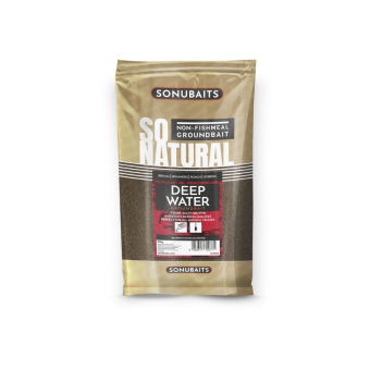 AMORCE SO NATURAL DEEP WATER SONUBAITS