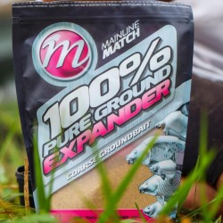 AMORCE EXPANDER MIX GROUND EXPANDER PELLET FINE MAINLINE