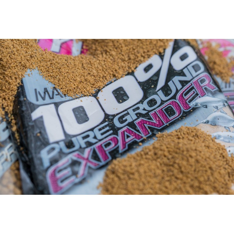 AMORCE EXPANDER MIX GROUND EXPANDER PELLET FINE MAINLINE