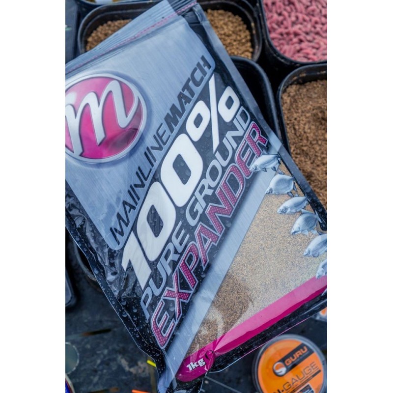 AMORCE EXPANDER MIX GROUND EXPANDER PELLET FINE MAINLINE