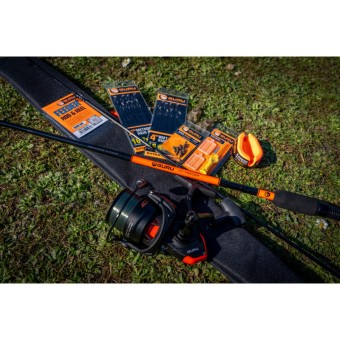 COMBO CANNE METHOD FEEDER & MOULINET & ACCESSOIRES GURU