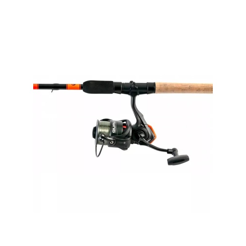 COMBO CANNE METHOD FEEDER & MOULINET & ACCESSOIRES GURU COMBO CANNE METHOD FEEDER & MOULINET & ACCESSOIRES GURU