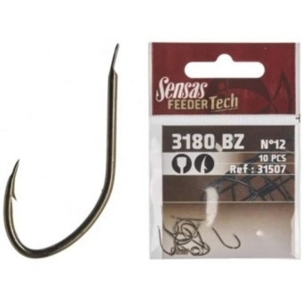 HAMEÇON A PALETTE 3180 FEEDERTECH SENSAS