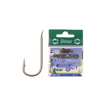 HAMEÇON  6110 BRONZE SENSAS