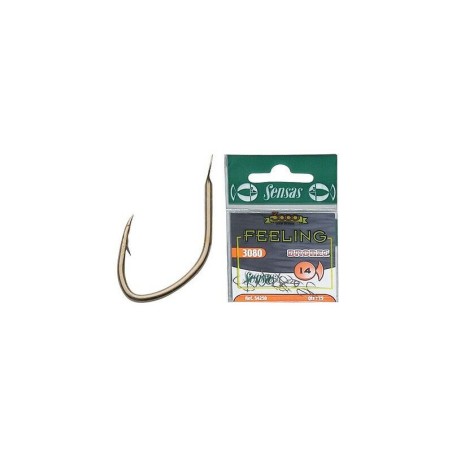 HAMEÇON A PALETTE 3080 BRONZE SENSAS