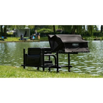 STATION ST8 2.0 FULL BLACK D36 RIVE