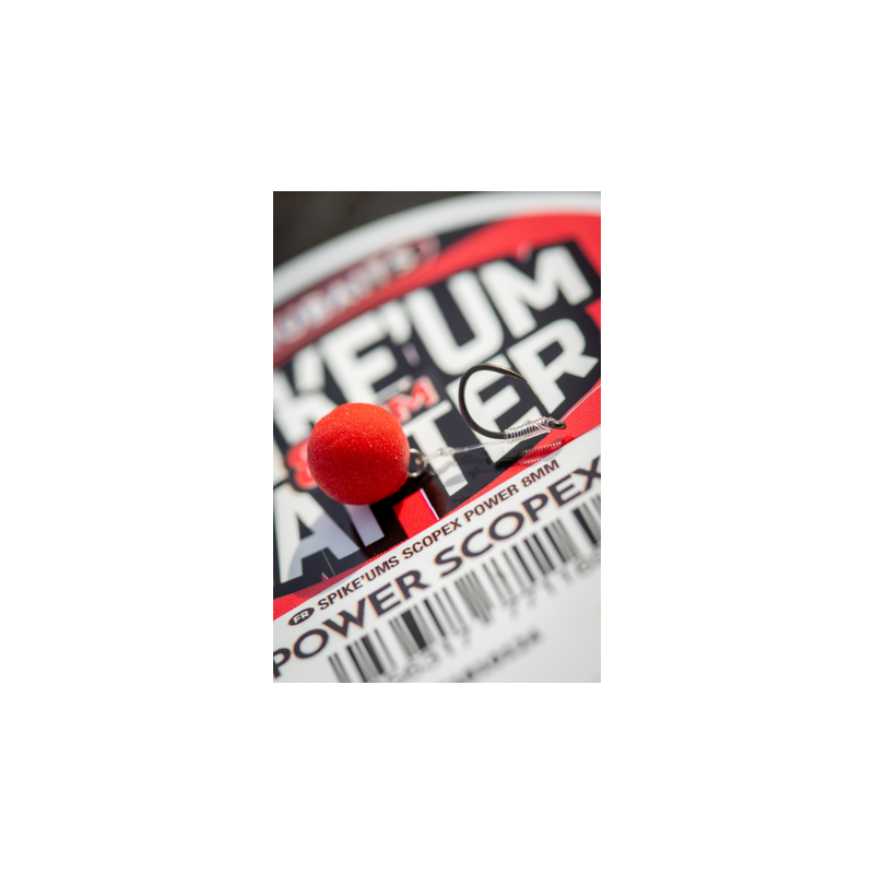 MINI BOUILLETTE SPIKE'UM WAFTER SONUBAITS