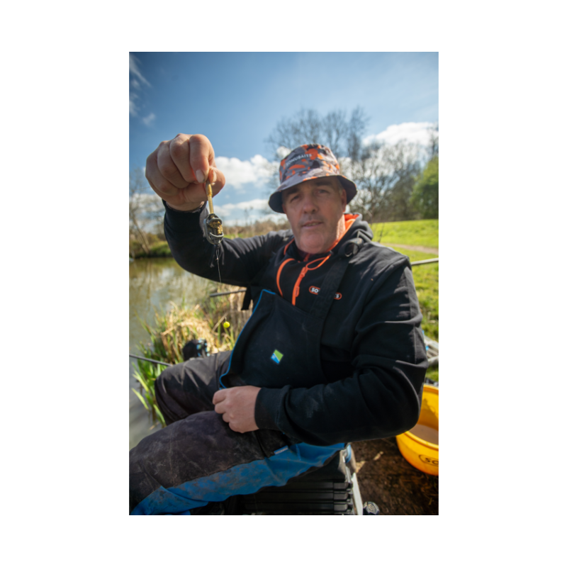 MINI BOUILLETTE SPIKE'UM WAFTER SONUBAITS