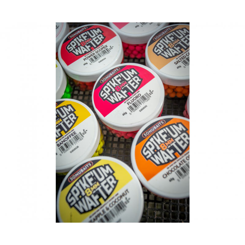 MINI BOUILLETTE SPIKE'UM WAFTER SONUBAITS