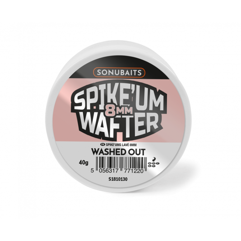 MINI BOUILLETTE SPIKE'UM WAFTER SONUBAITS MINI BOUILLETTE SPIKE'UM WAFTER SONUBAITS
