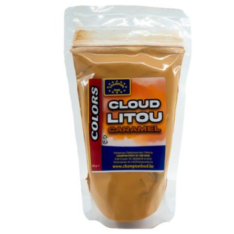 LITOU CARAMEL COLORS ORANGE CLOUD CHAMPION FEED