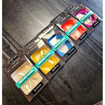 ELASTIQUE SOLID SOFT HYBRID 800% 6M RIVE