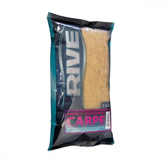 AMORCE CARPE 1KG RIVE