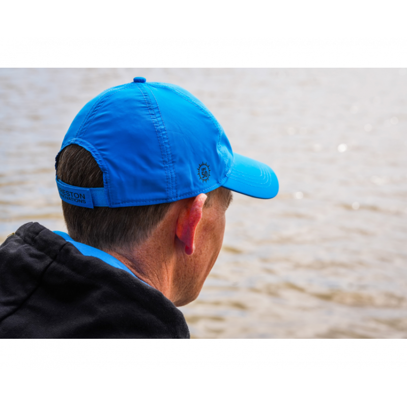 CASQUETTE UV PROTECTIVE CAP UPF-50 PRESTON INNOVATIONS
