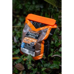 BAIT BAG CLIP FERMETURE SAC AMORCE ET PELLET SONUBAITS