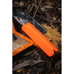 BAIT BAG CLIP FERMETURE SAC AMORCE ET PELLET SONUBAITS