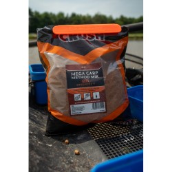 BAIT BAG CLIP FERMETURE SAC AMORCE ET PELLET SONUBAITS