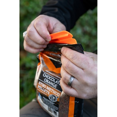 Sonubaits - Bait Bag Clip Fermeture Sac Amorce et Pellets