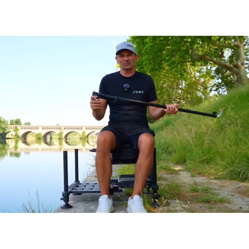 BRAS FEEDER TELE 1 POINT RIVE