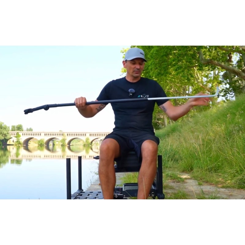 BRAS FEEDER TELE 1 POINT RIVE