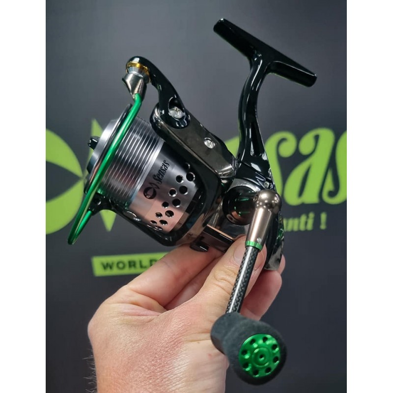 MOULINET SPECIAL FEEDER POWER FEEDER 5000 SENSAS