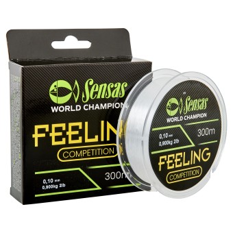 NYLON FEELING COMPÉTITION 300M SENSAS