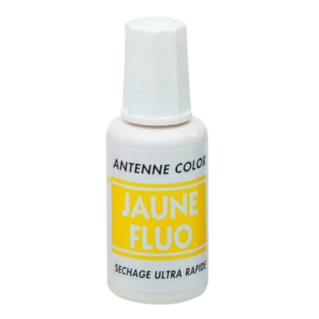 FLACON PEINTURE POUR ANTENNE FLOTTEUR COLOR SENSAS