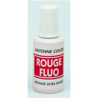 FLACON PEINTURE POUR ANTENNE FLOTTEUR COLOR SENSAS