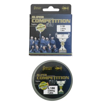 NYLON SUPER COMPÉTITION 50 M SENSAS