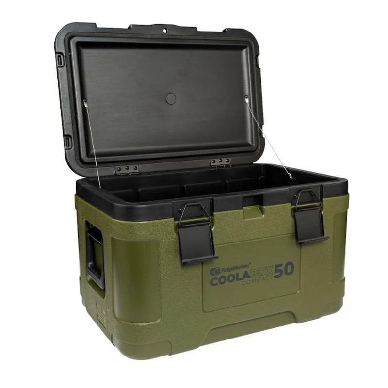 GLACIÈRE 50 LITRES COMPACT COOLA BOX RIDGEMONKEY