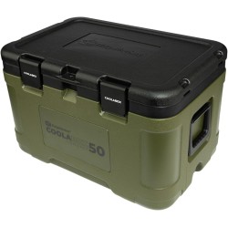 GLACIÈRE 50 LITRES COMPACT COOLA BOX RIDGEMONKEY