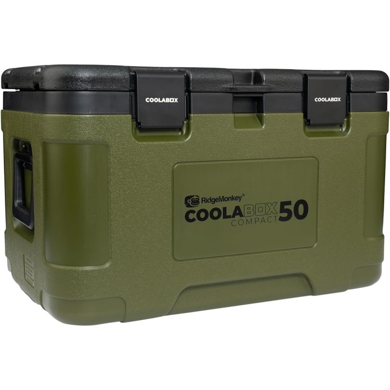 GLACIÈRE 50 LITRES COMPACT COOLA BOX RIDGEMONKEY