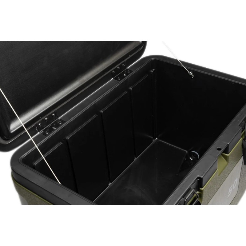 GLACIÈRE 50 LITRES COMPACT COOLA BOX RIDGEMONKEY