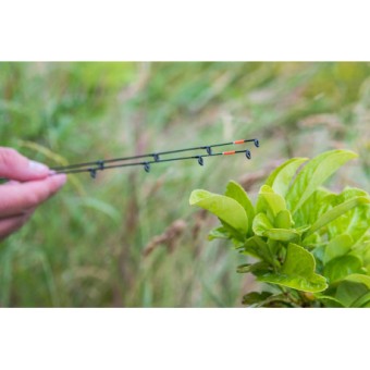 SCION POUR CANNE FEEDER & BOMB ETHOS XRC 2.4MM MATRIX