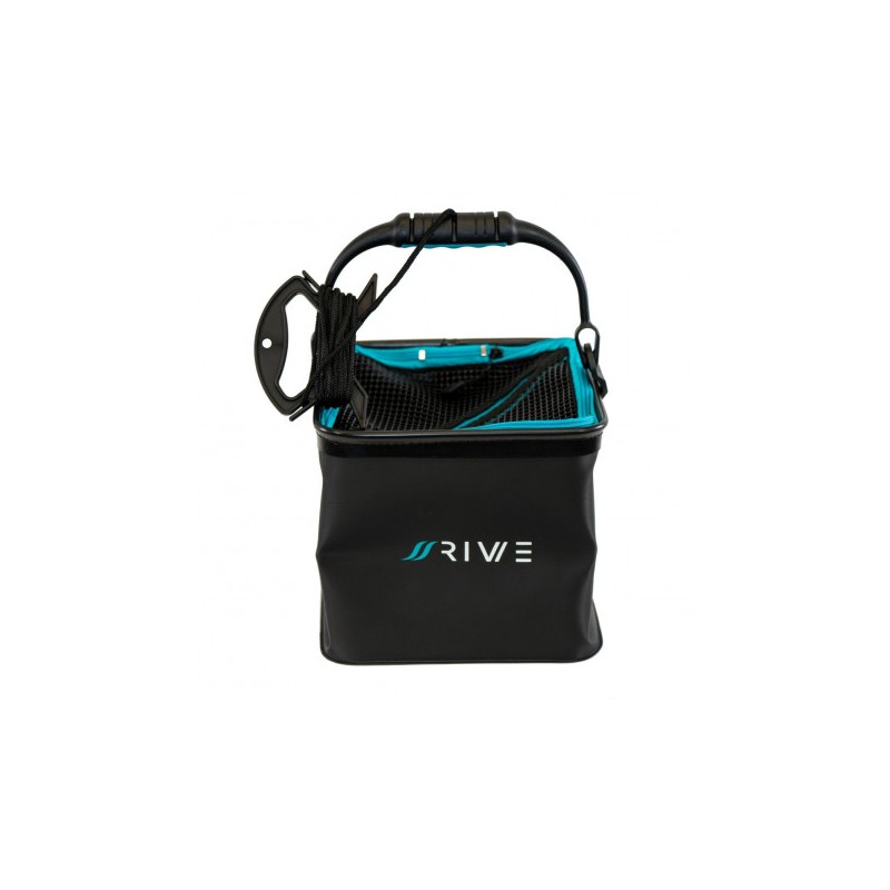SEAU EVA WATER BUCKET AVEC POIGNÉE RIVE