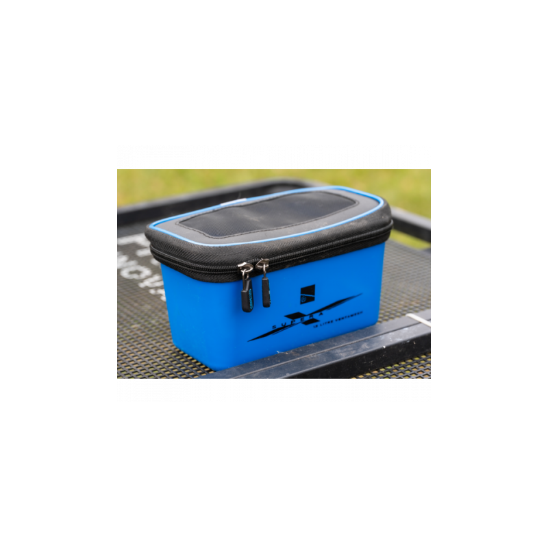 TROUSSE A ESCHES SUPERA X VENTAMESH TUB PRESTON INNOVATIONS