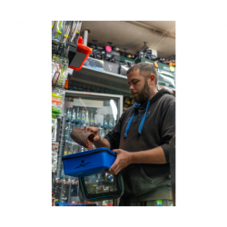 TROUSSE A ESCHES SUPERA X VENTAMESH TUB PRESTON INNOVATIONS