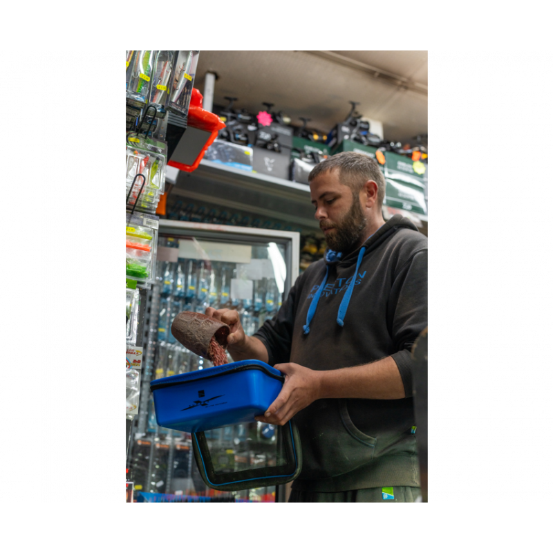 TROUSSE A ESCHES SUPERA X VENTAMESH TUB PRESTON INNOVATIONS