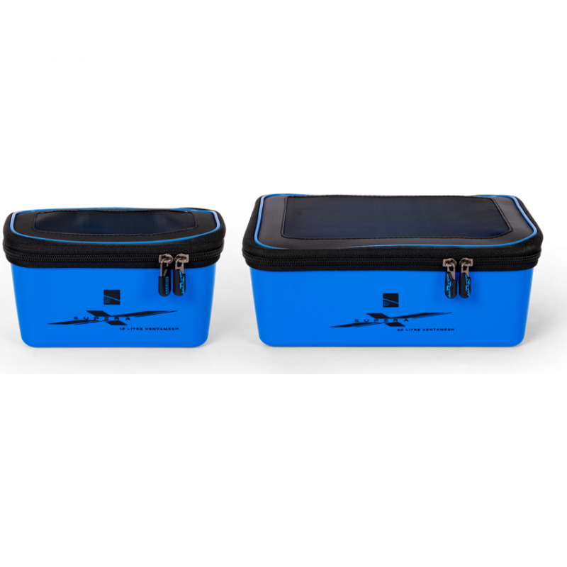 TROUSSE A ESCHES SUPERA X VENTAMESH TUB PRESTON INNOVATIONS
